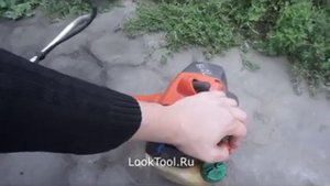 Как ЗАВЕСТИ триммер Хускварна 128.mp4