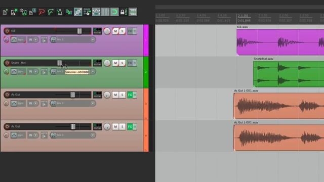 12. Группировка треков - Главные уроки от Кенни Джойа смотреть онлайн
