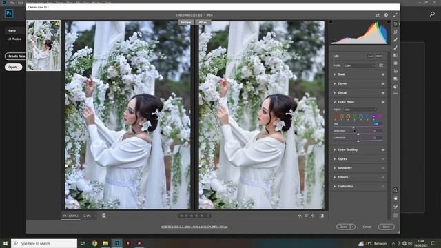 FREE PRESET PHOTOSHOP PART 04 Adobe Camera Raw XMP & DNG смотреть онлайн