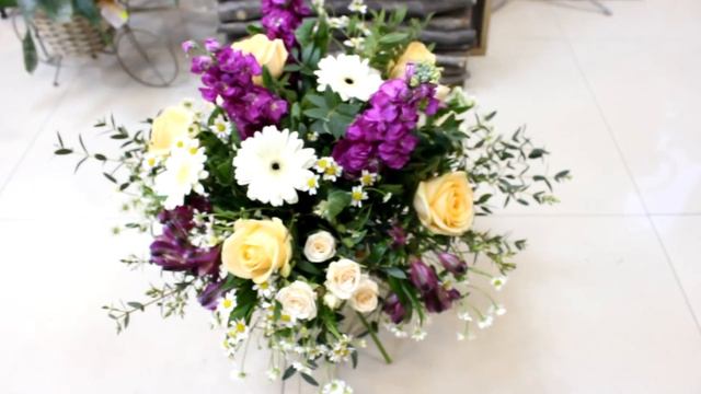 #ФЛОРИСТИКА♥ Рабочие БУДНИ ФЛОРИСТА 30! ♥ FLORISTIC ♥ ksu66a смотреть онлайн