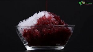 Рецепты для блендера: Домашний фруктовый лёд и черничный слаш