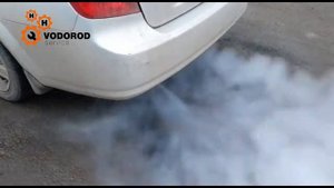 Процедура водородной очистка ДВС (прогазовка) Chevrolet Lacetti