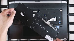 HP ProBook 470 G5 von Innen - RAM, SSD, Akku, Lüfter wechseln - Anleitung