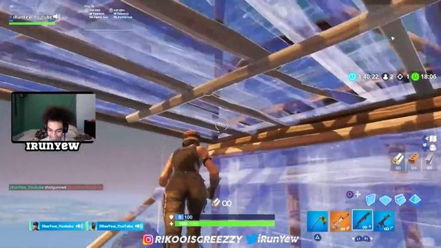 The Fake iRunYew called me out AGAIN.. смотреть онлайн