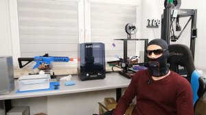 Anycubic Photon Mono X 6Ks - Unboxing & Review