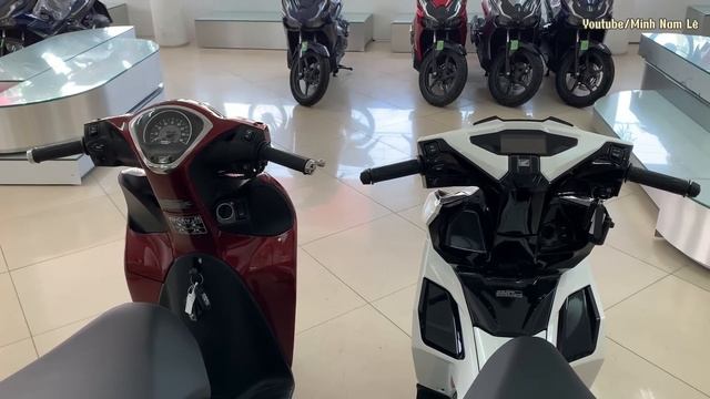 Nên mua Air Blade 125 hay Sh Mode 125 ? Những điểm giống và khác nhau #ab125 #airblade125 #shmode смотреть онлайн