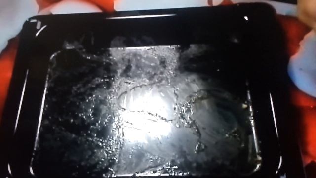 Как очистить жаровню от нагара после пирогов./ Backofen reinigen mit Amway, leicht gemacht.! смотреть онлайн