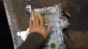 Меняем ГРМ на Hyundai Solaris