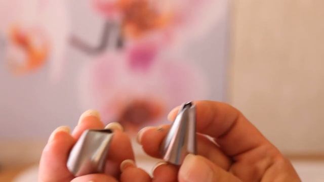 ЦВЕТЫ ИЗ ЗАВАРНОЙ МЕРЕНГИ (БЕЗЕ РЕЦЕПТ) смотреть онлайн