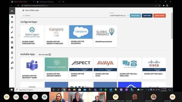 How to Add Multiple Profiles for Agents using DaVinci смотреть онлайн