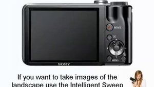 Sony Cybershot DSC-HX5V Digital Camera Review