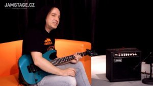 Laney TI15-112 TONY IOMMI Signature (Pavel Marcel)