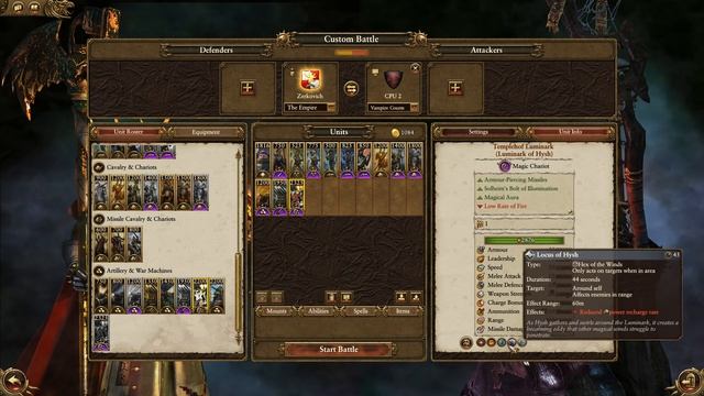 NEW UNIT ROSTERS! - The Grim & The Grave DLC Total War: Warhammer смотреть онлайн