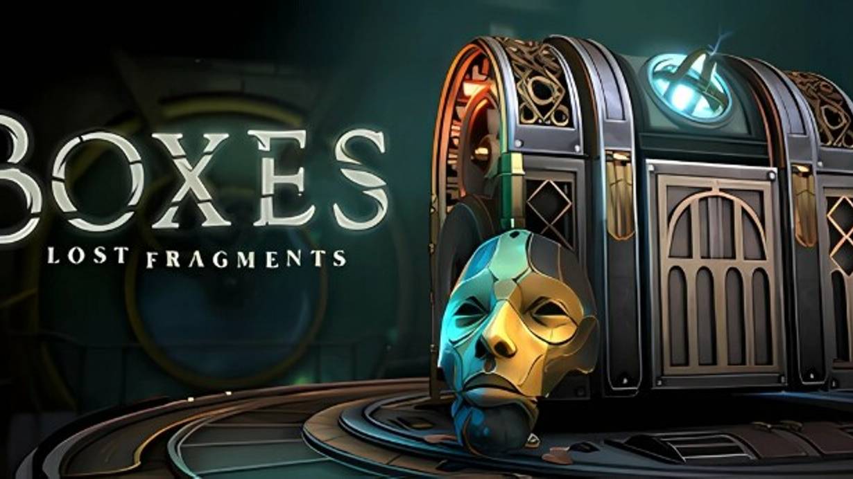 Boxes: Lost Fragments ► Стрим #1