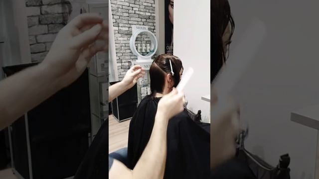 Квадратная линия. Как подстрич идеальное каре?