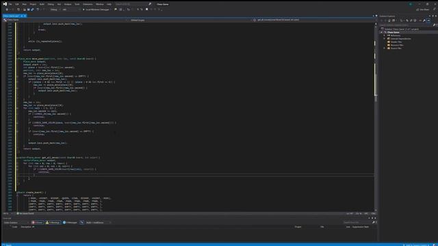 How a 10 years old boy write a chess program in c++ (6) смотреть онлайн