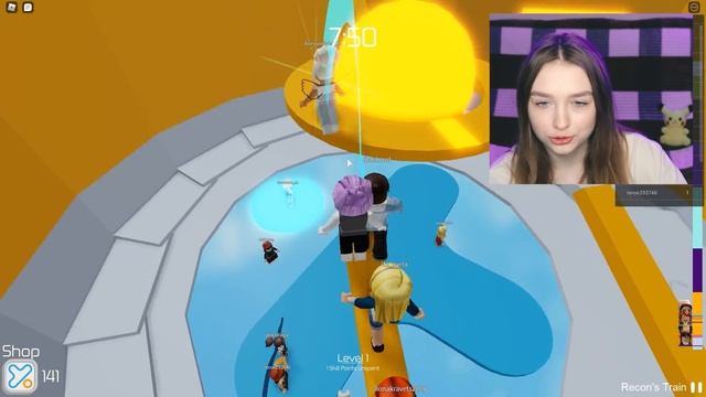 БАШНЯ АДА ДОВЕЛА ДО НЕРВНОГО СРЫВА ? ROBLOX - TOWER OF HELL челлендж до слёз ? смотреть онлайн