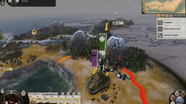 Lets play Shogun 2: Total war Part 1: clans, clans, more clans! смотреть онлайн