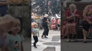 Мачача в Гуково. Танцы ретро по средам