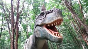 Динозавры в Ставрополе