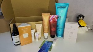 Распаковка косметичек от Flacon Magazine ?