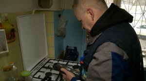 Проверка внутридомового газового оборудования должна проводиться раз в год