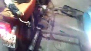 Делаю проводку на коляску//Иж юпитер 4