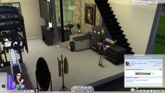 Династия Злодеи Disney | Как нажить врагов за один день | The Sims 4 смотреть онлайн