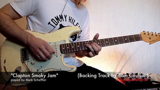 Fender Stratocaster Vintage White смотреть онлайн