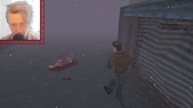 КАКОЙ-ТО ЗООПАРК | Silent Hill смотреть онлайн