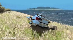 Extreme Crashes #161 - BeamNG Drive | CRASHdriven