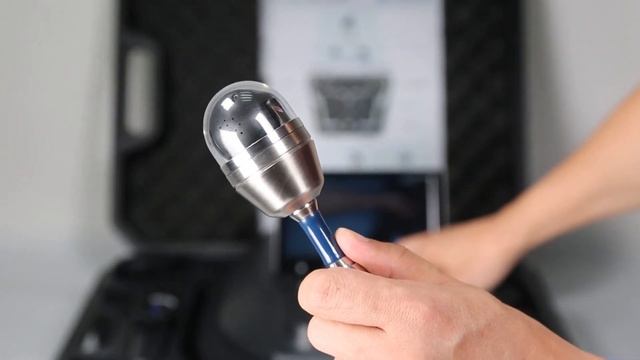Система телеинспекции с поворотной купольной камерой EVIT PSC