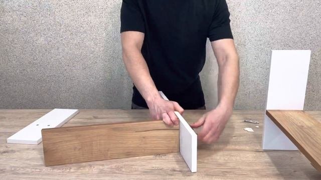 Полка раздвижная универсальная (видео-инструкция)