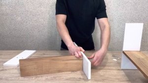 Полка раздвижная универсальная (видео-инструкция)