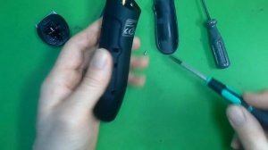 Как разобрать триммер для стрижки волос DEWAL ULTRA MiNi 03-012