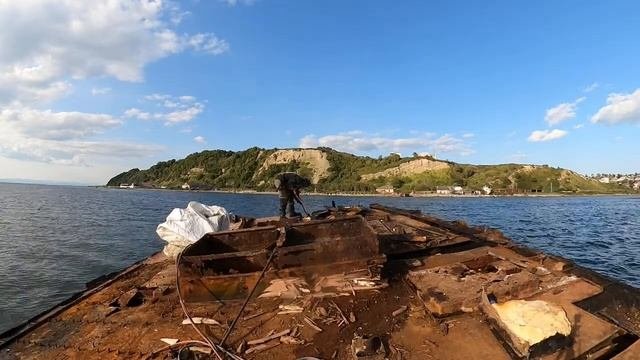 Подъем затонувших кораблей