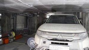 Роботизированная парковка BoxParking в Подмосковье