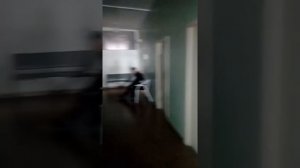 Крикну,а в ответ тишина!