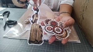 Haul craftelier nouvelle collection steampunk ? #scrapbooking #loisirscréatifs #steampunk