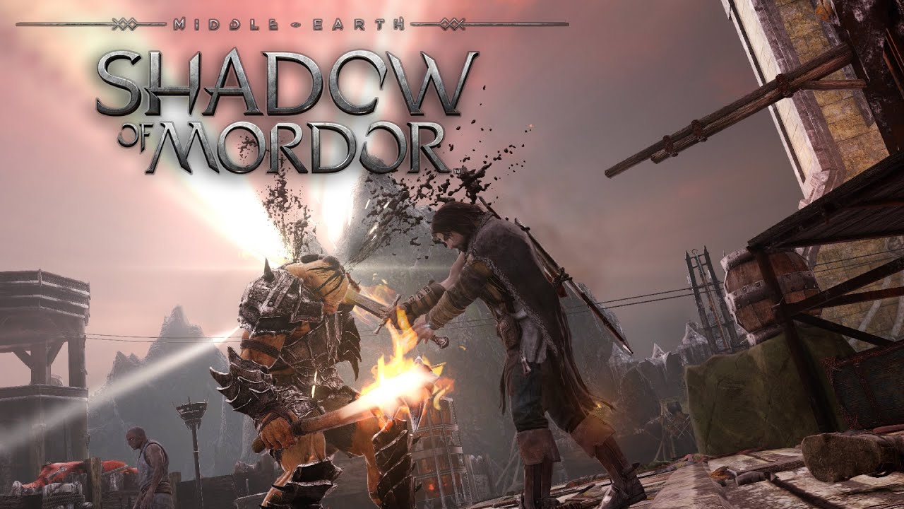 Middle-earth Shadow of Mordor #4 - Новый вождь