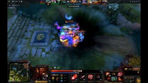 Dark tango death prophet rampage