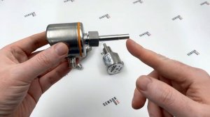 Калориметрические датчики потока жидкости и газов