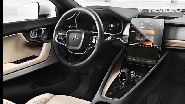 2022 Polestar 1. смотреть онлайн