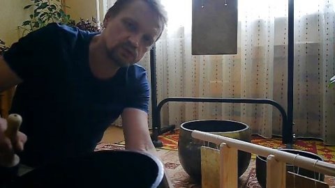 #поющиечаши Тибетские чаши. Обучение. Поющая чаша. #звукотерапия