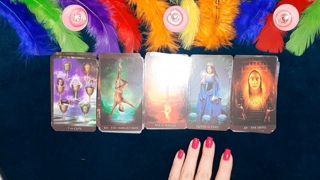 Какие перемены идут в Вашу жизнь? смотреть онлайн