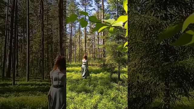 The Forest Fairy🌿 (полное видео на канале🕊)