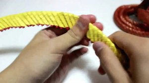 Part5-5 - Origami Devil Cobra - Hell Cobra 摺紙魔鬼眼鏡蛇 (Official video tutorial by Kade Chan 官方教學短片)