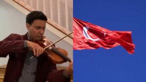 Eldar Hudiyev | National Anthem of Turkey (Гимн Турции)