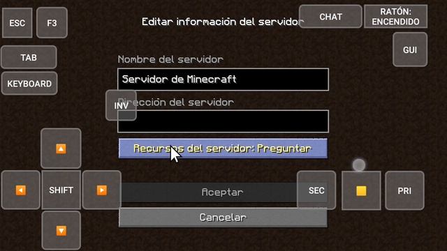 ▶️Como Jugar en SERVIDORES de MINECRAFT JAVA en ANDROID!?(Bien Explicado) - Jugar Online Gratis 202 смотреть онлайн
