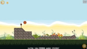 Angry Birds Seasons Mod Revival! New Birds, New Update, Awesome game!